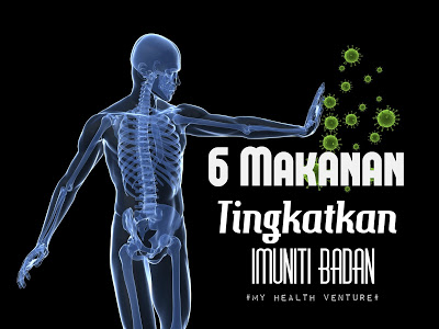 makanan tingkatkan sistem imun